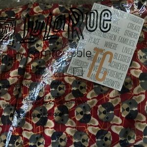 New in Package LLR Lularoe TC leggings